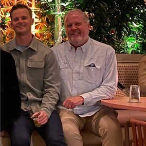 Meet your Posher, Andrew